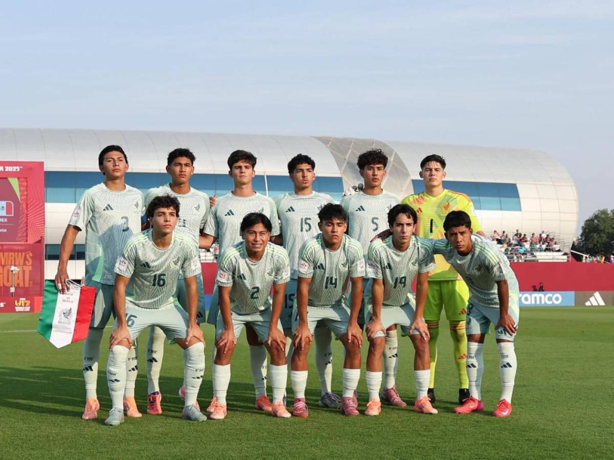 Mundial Sub-17: Centroamericana humillada, derrota de Honduras es histórica y México tiembla