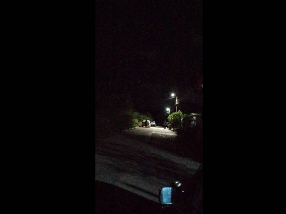 Misterio y consternación tras la sangrienta muerte del dirigente político Rony Escobar en Comayagua