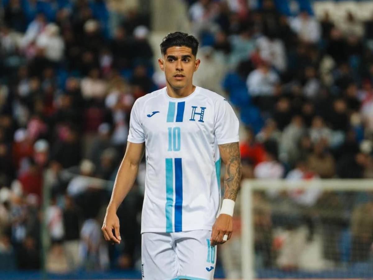 Honduras y su posible alineación ante la Argentina de Messi: Nuevo tridente