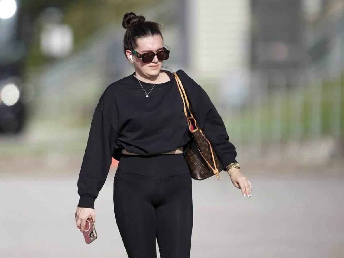 ¿Quién es la misteriosa chica? Bellezas y lo que hizo Palma en entreno de Honduras