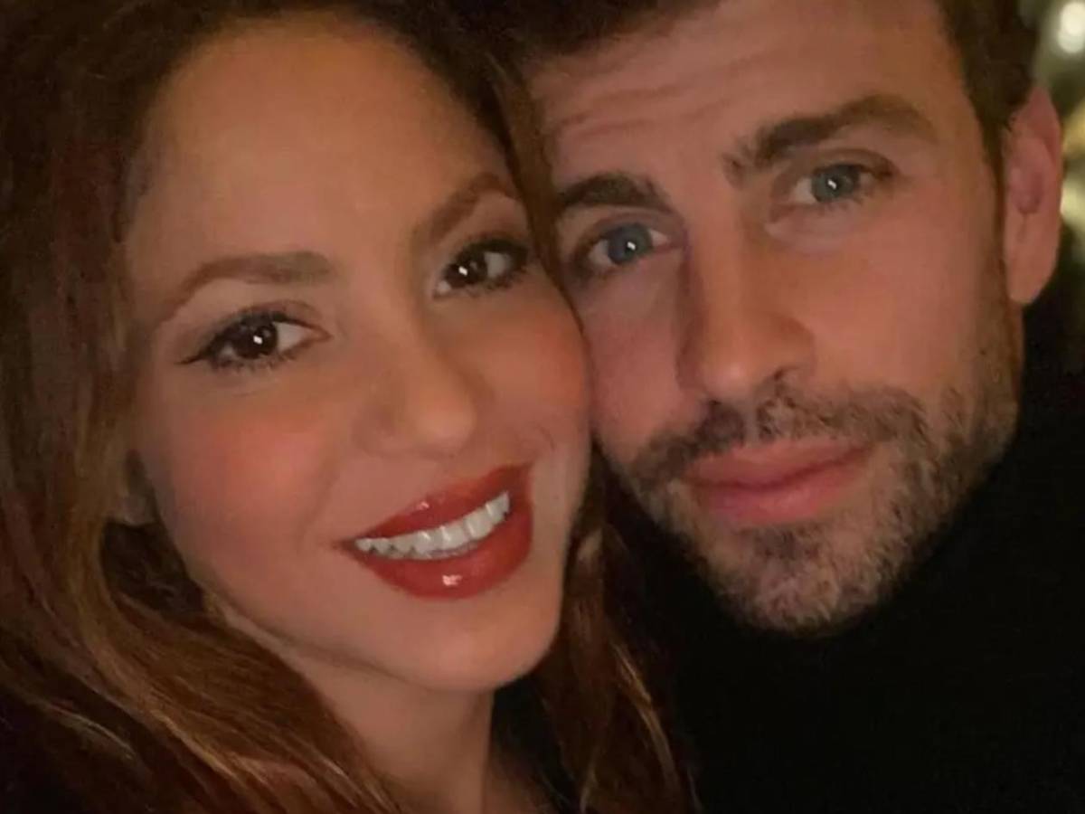 Piqué recibe impensado piropo por parte de Shakira: Revuelo mundial