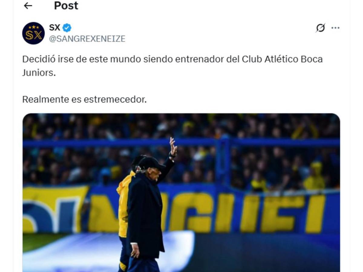 Miguel Ángel Russo murió: Consternación, causa de su muerte y petición de familia