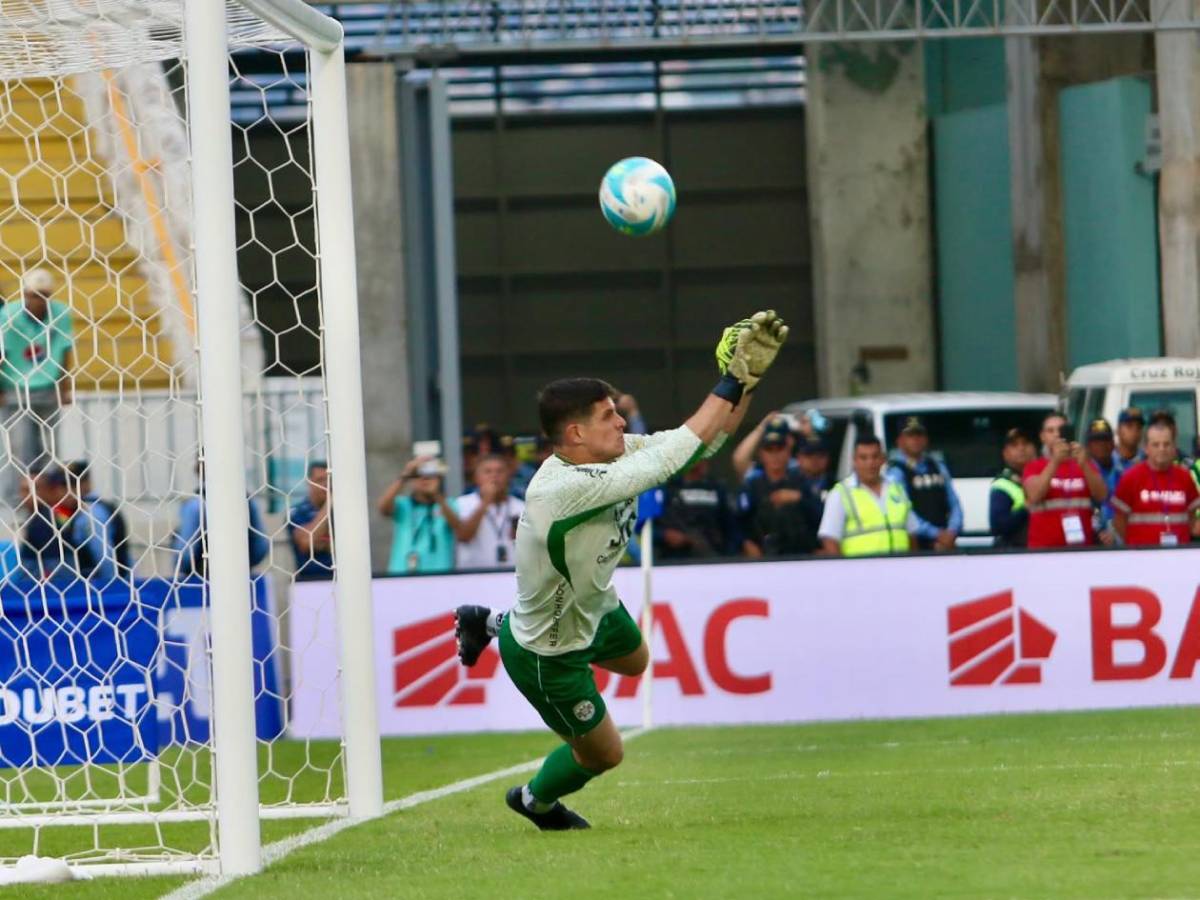 Locura del Motagua, pelea viral, susto e impensado MVP de la Gran Final