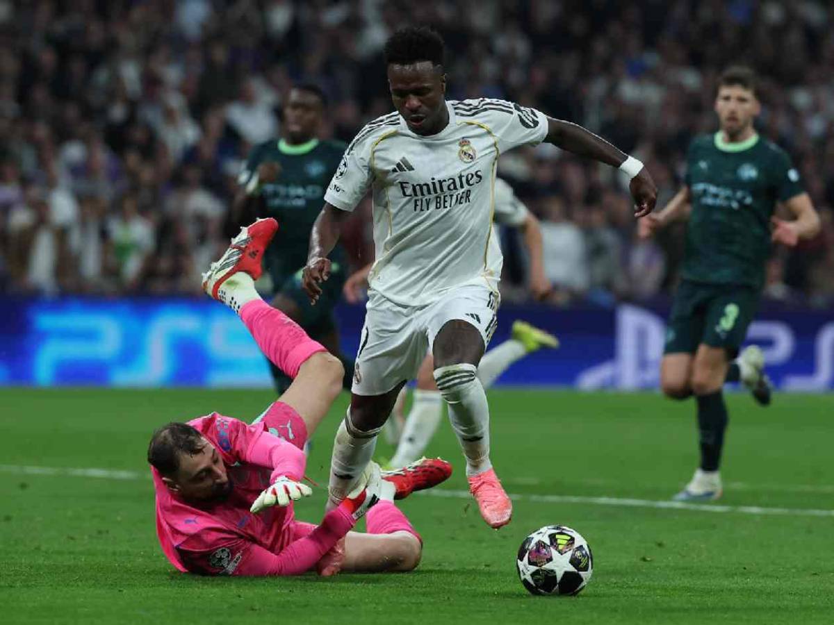 Show de Valverde, Vini pide perdón, frustración de Guardiola y locura de Mbappé