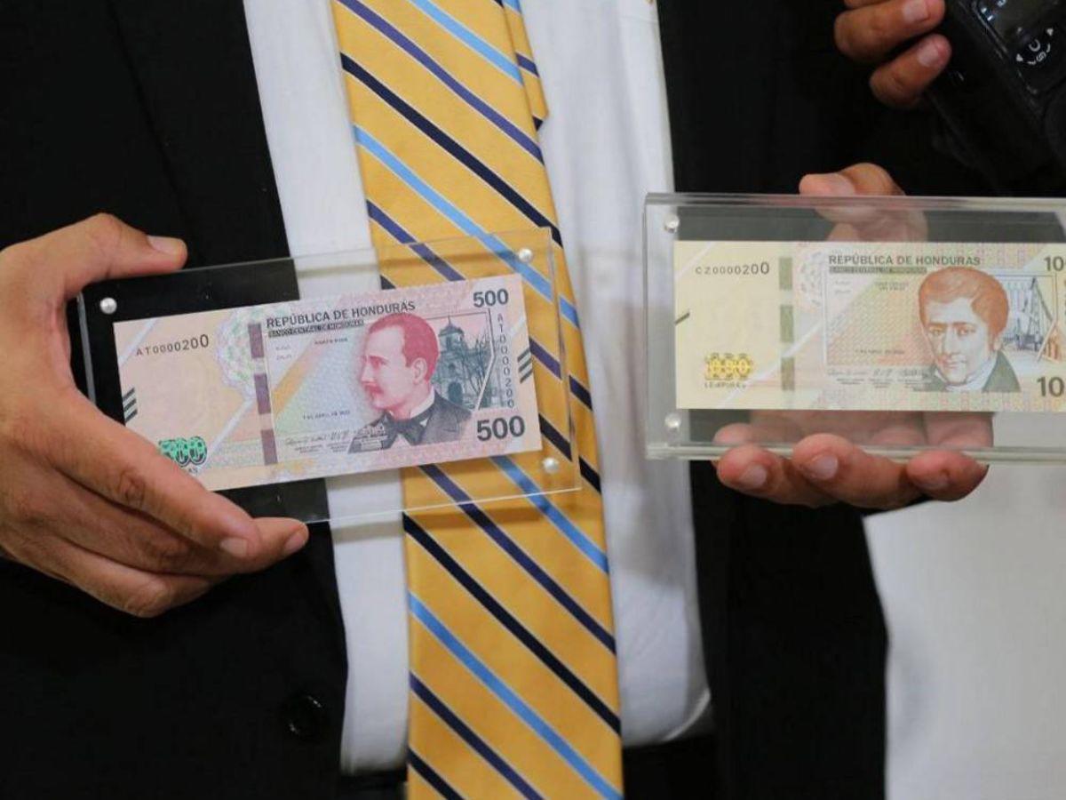 Lista de empresas que compiten por la impresión de billetes para el BCH