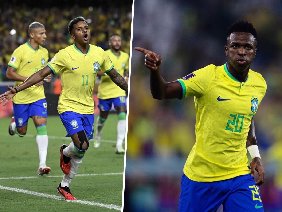¿Y Vinicius? La convocatoria de Brasil para las eliminatorias