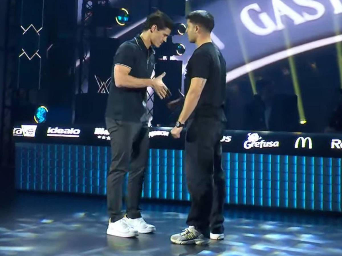 Edu Aguirre peleará contra Gastón Edul: detalles y reacción de Cristiano Ronaldo