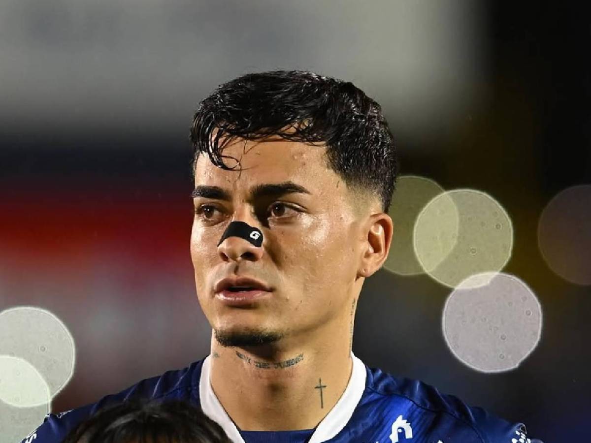 Olimpia, alerta: Policía arresta a jugador Carlos Barahona por sorprendente motivo