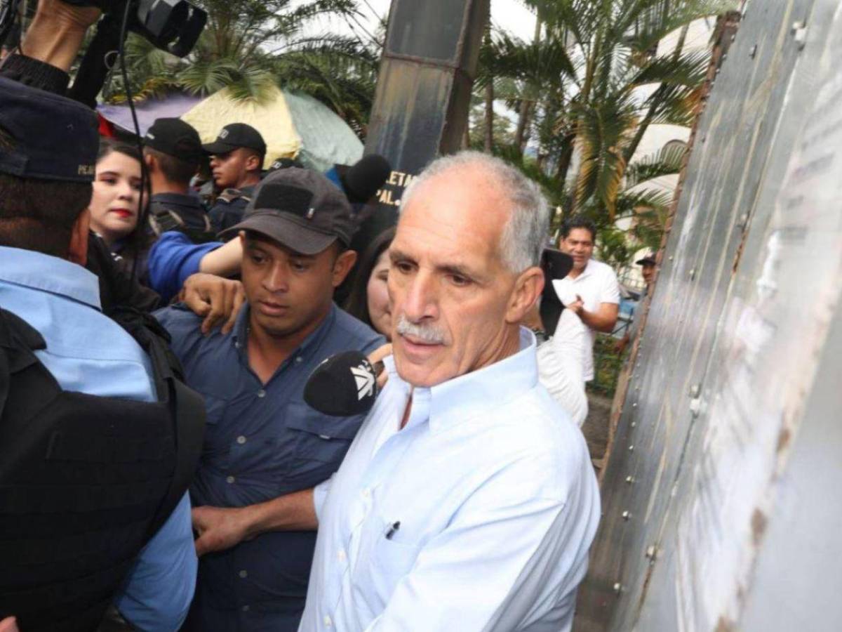 Tensión en el Partido Nacional: David Chávez estalla contra Nasry Asfura