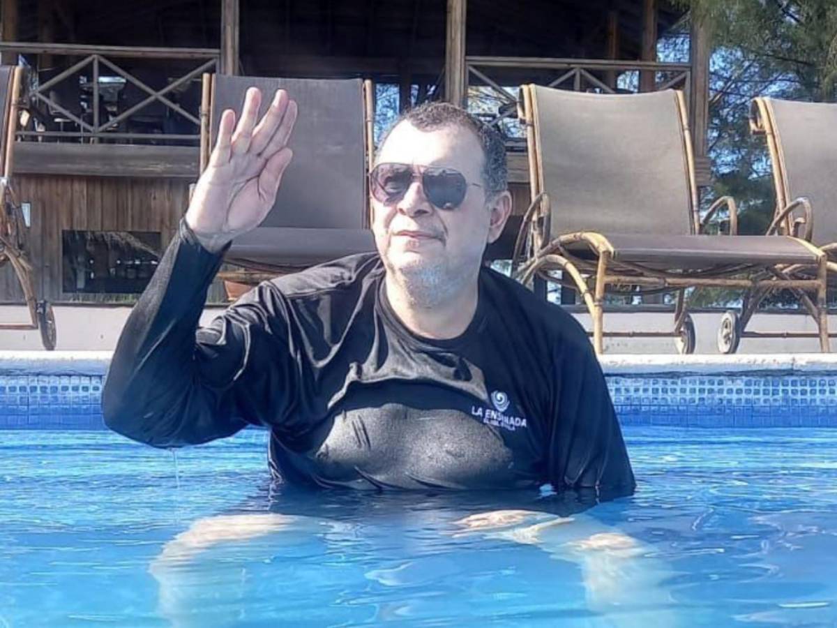 Orlando Ponce cuenta la verdad sobre su mamá y denuncia robo que le hicieron