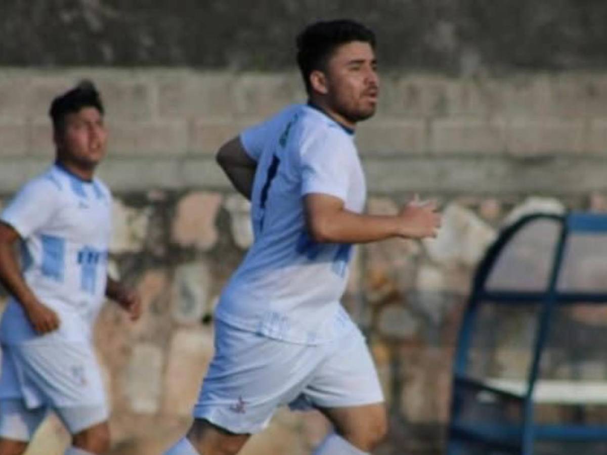 Revelan por qué detuvieron a futbolista hondureño: “Por él aparece muerto”