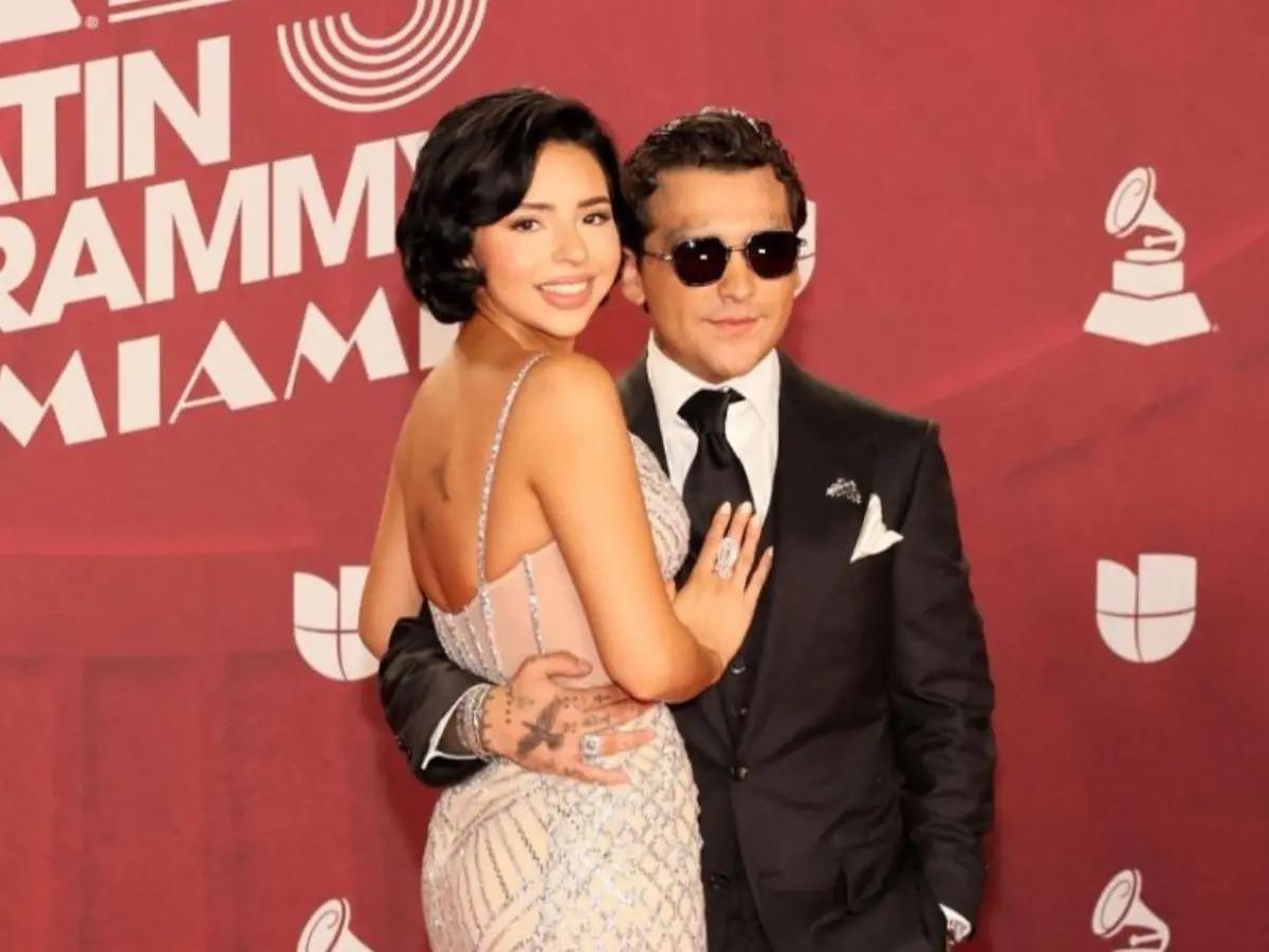 ¿Cómo están Ángela Aguilar y Christian Nodal tras enfrentamiento en México?