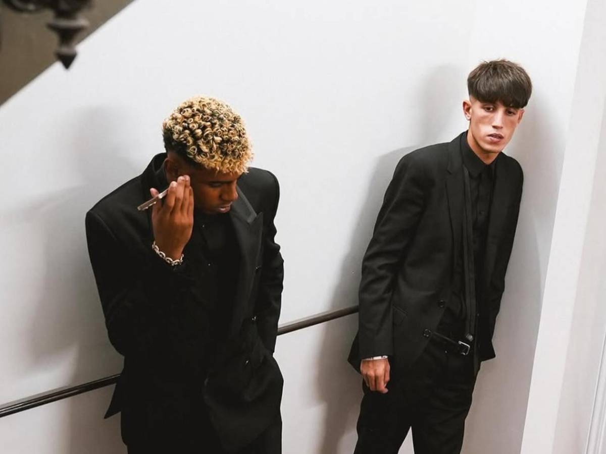 Filtran picante chat de Lamine Yamal con famosa: Venga conmigo