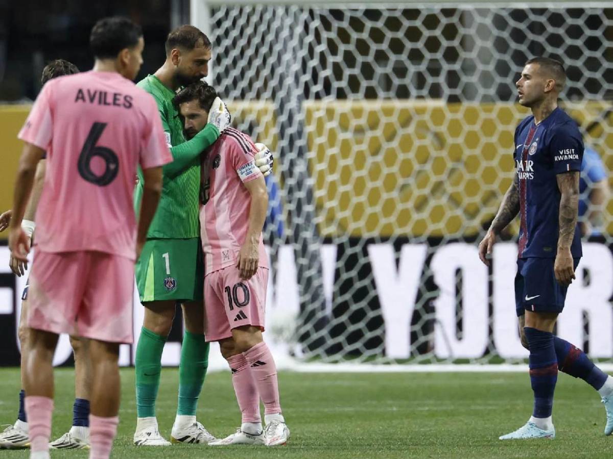 Messi recibió insólita propuesta de matrimonio y así reaccionó el argentino