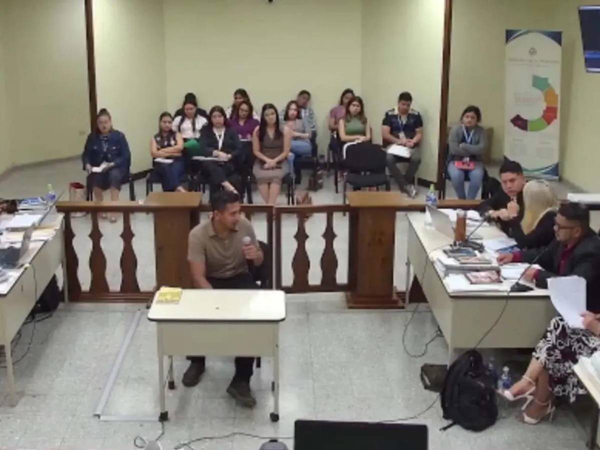 Las revelaciones de Medicina Forense en la repetición del juicio por caso de Keyla Martínez