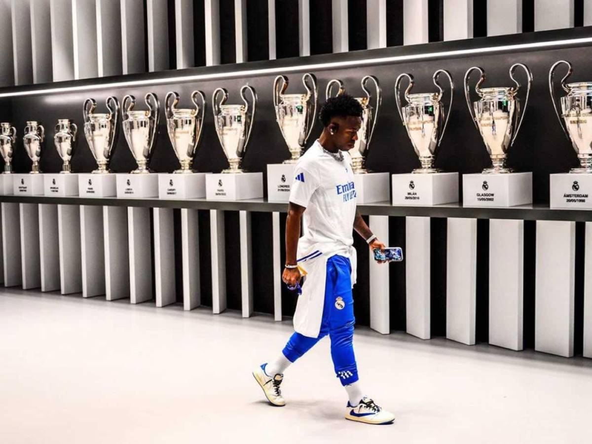 El héroe del Real Madrid, enfado de Vinicius con Güler, lamentos de Mbappé y foto histórica