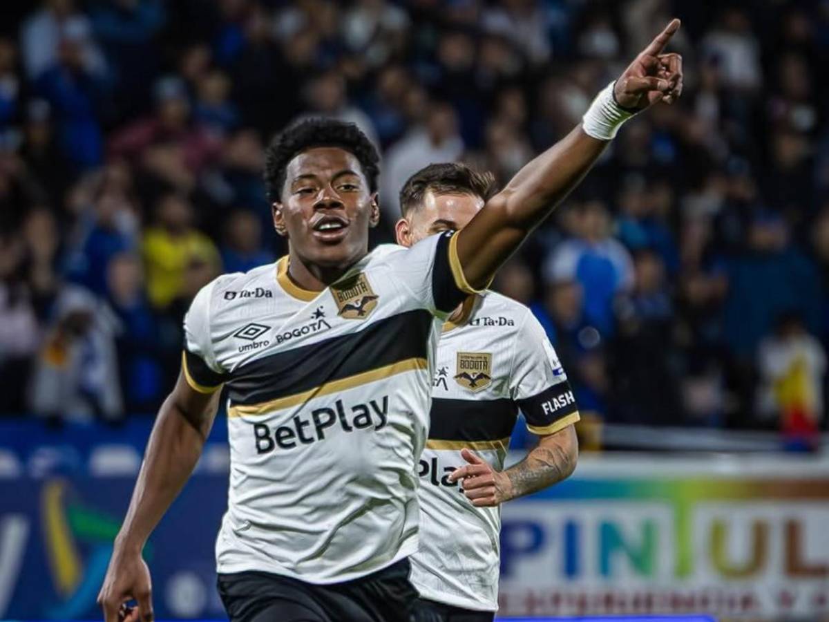 Histórico: Así es el equipo europeo que sorpresivamente compró a Dereck Moncada