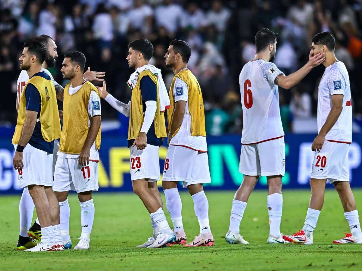 FIFA propina bofetada a Irán: tomó esta decisión a dos meses del Mundial 2026