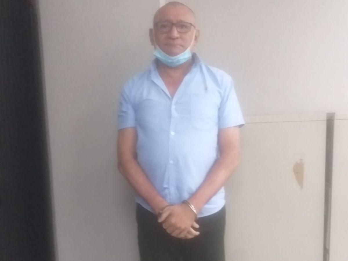 Reprograman audiencia a Campbell, presunto líder de la MS13