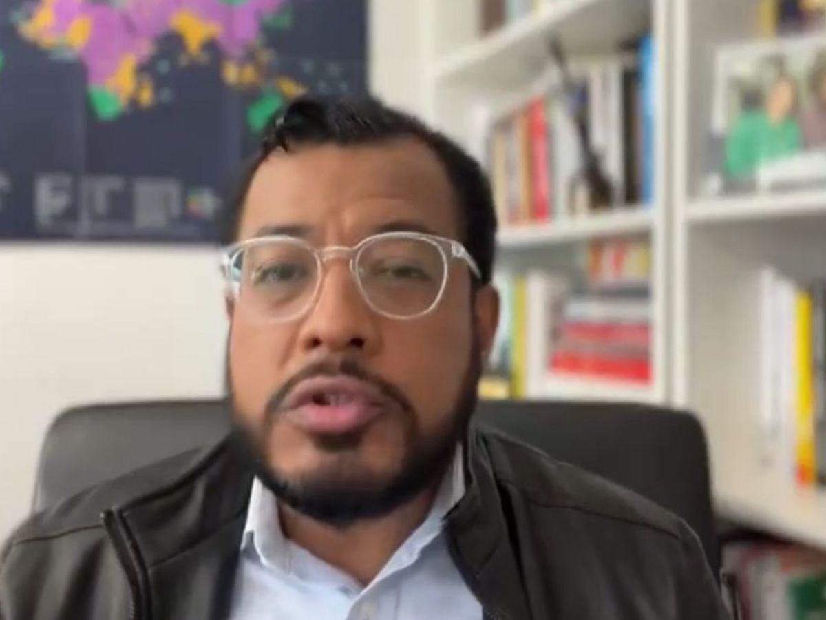 Félix Maradiaga: “Nicaragua es una Corea del Norte tropicalizada”