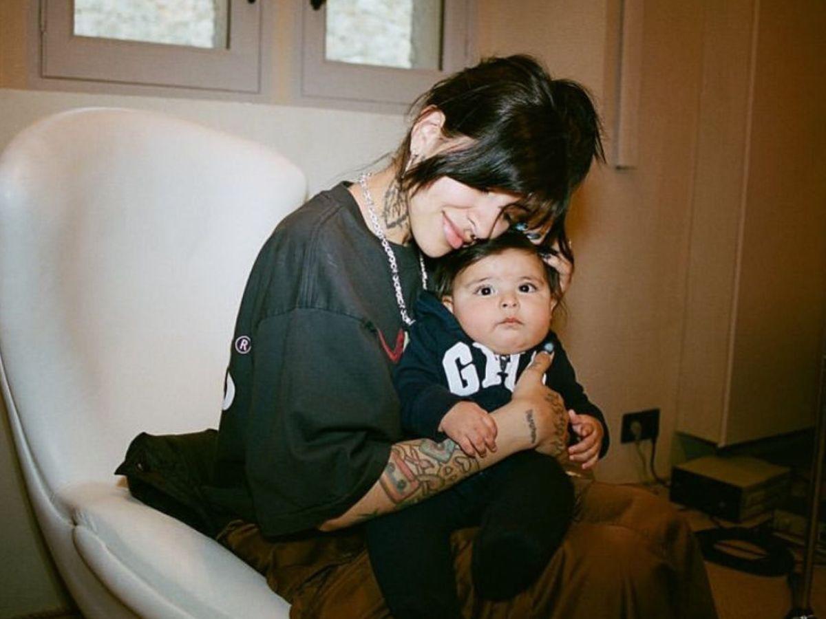 Cazzu lanza su primer mensaje tras escándalo de Nodal y Ángela Aguilar