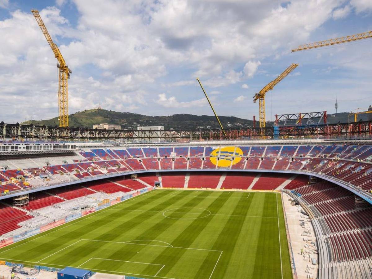 ¿El regreso de Messi al Camp Nou? El Barcelona lo plantea para 2026