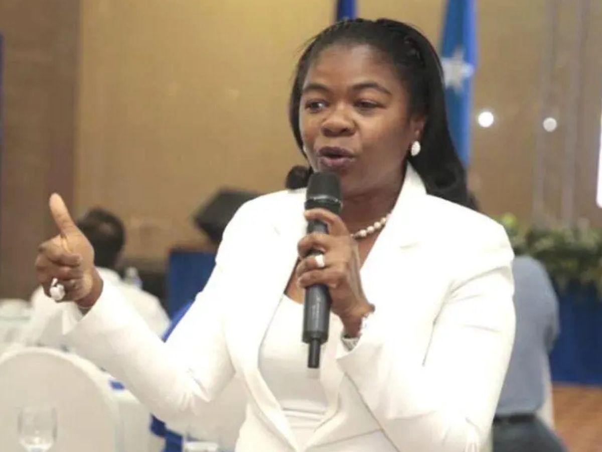 ¿Johana Bermúdez sería la nueva ministra de Salud? Esto dijo