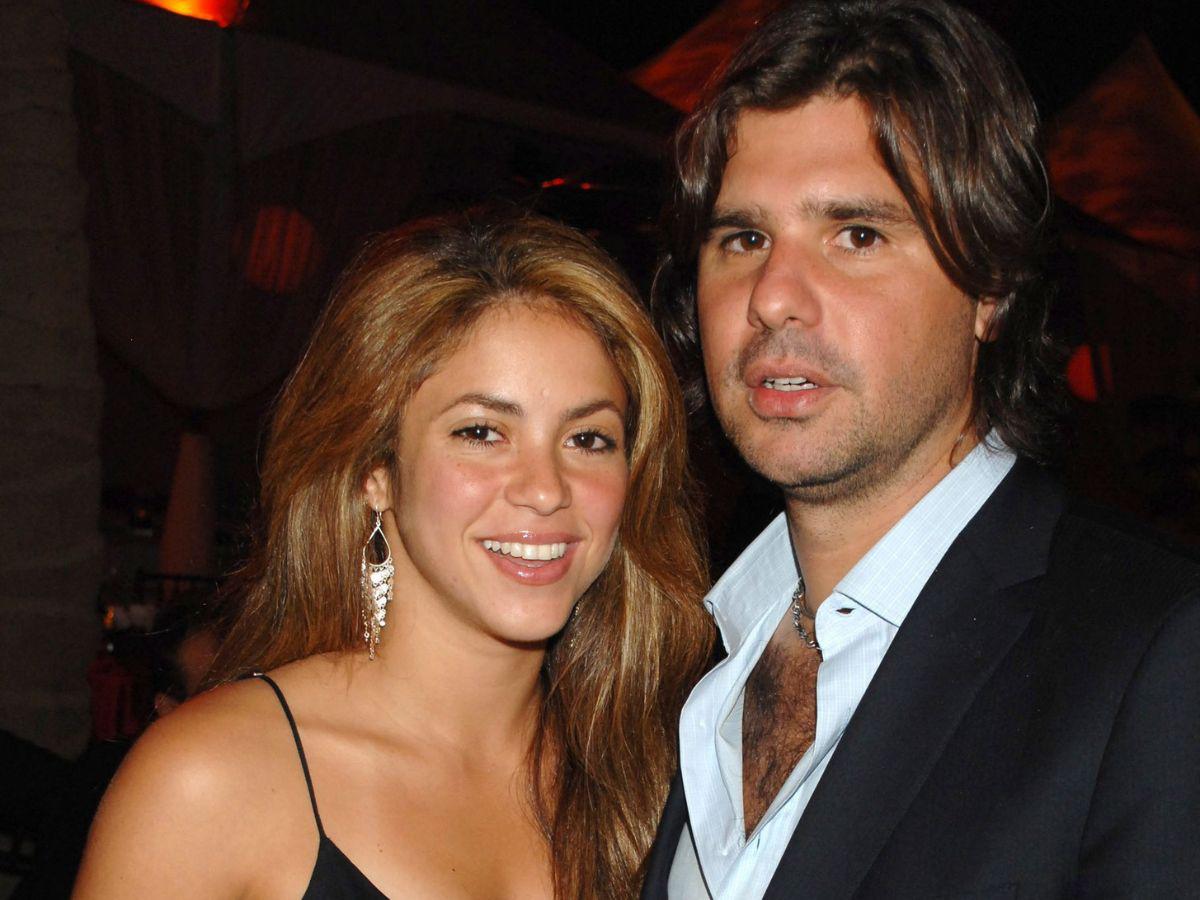 ¿Reconciliación? Shakira y Antonio de la Rúa reaparecen juntos y desatan sospechas