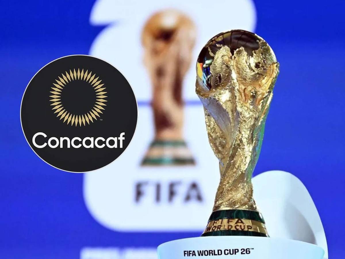 Ranking FIFA en Concacaf: Bajan a México, Costa Rica desciende ¿y Honduras?