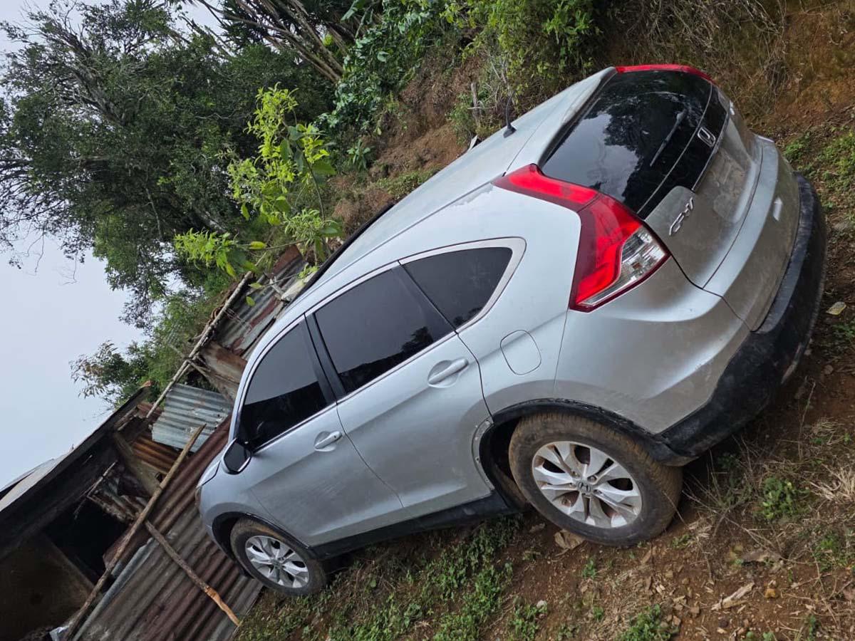 Rescatan a un comerciante; por su liberación exigían dos millones de lempiras en Copán