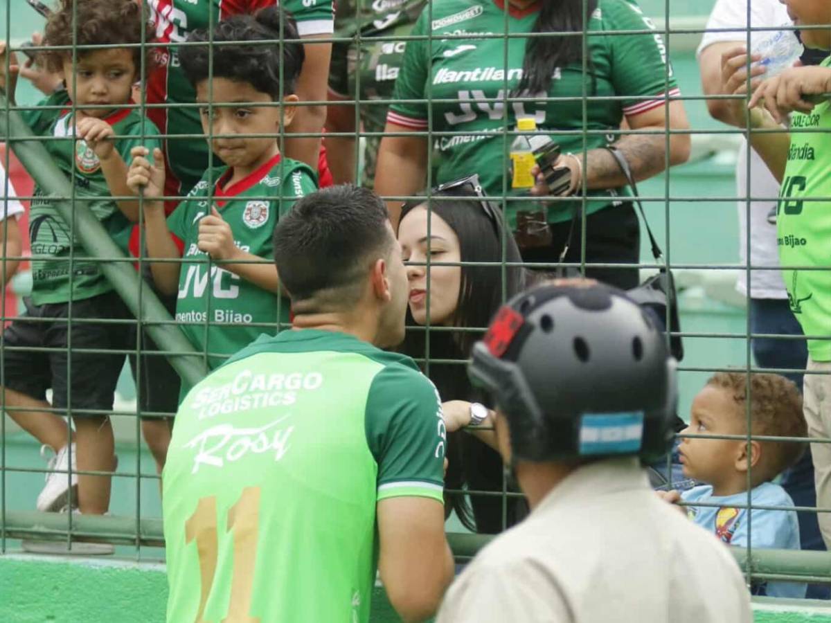 Marathón - Choloma: El nuevo Yankel Rosenthal, beso a Messiniti y extranjeras sorprenden