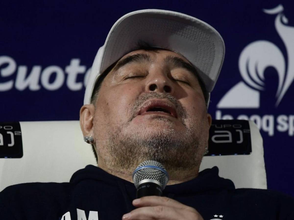 Dantesco: revelan cómo murió Maradona, sus últimos minutos y la autopsia