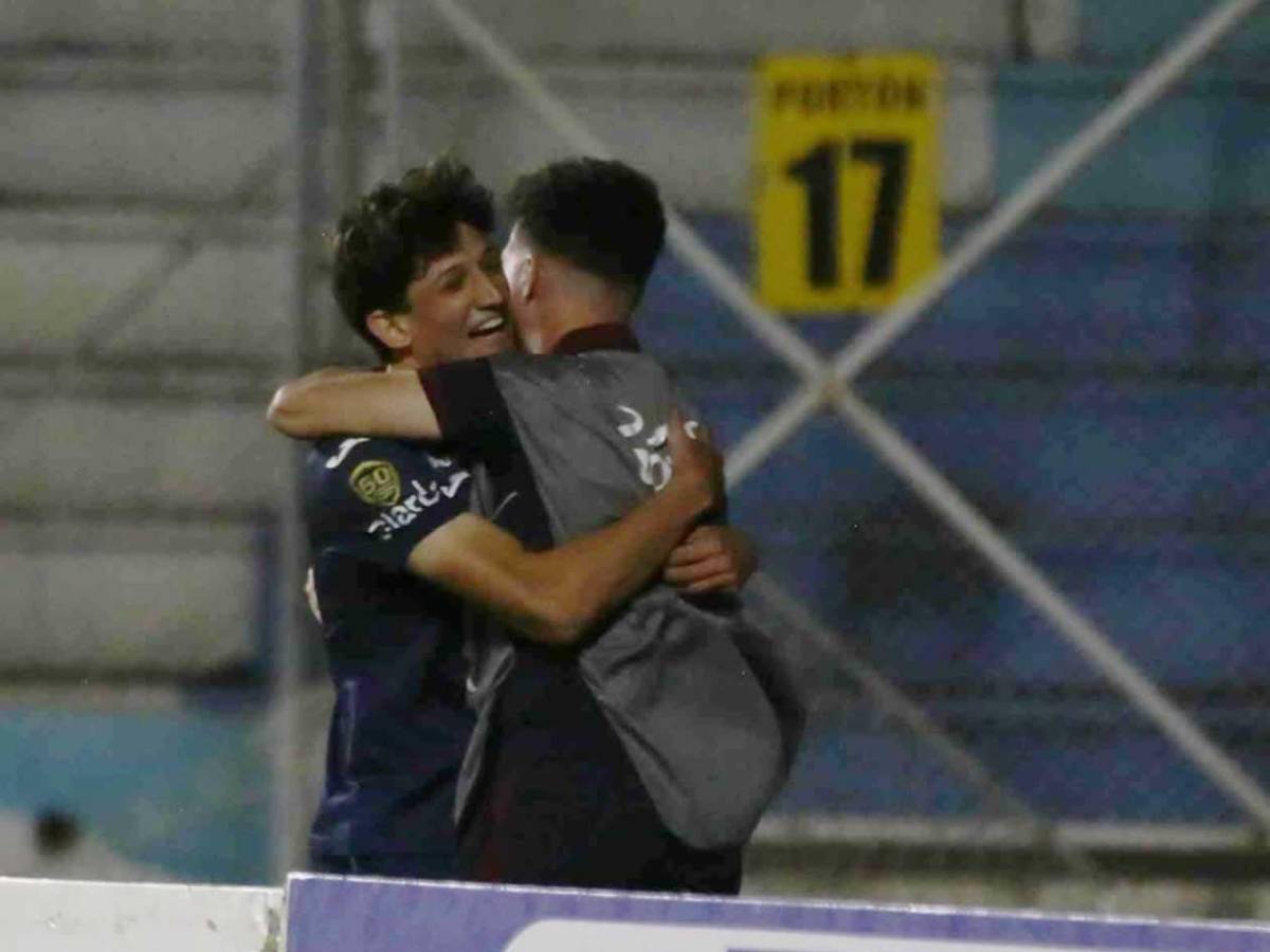 La enemistad de Diego y Vargas, festín de Motagua y lindo gesto de Auzmendi