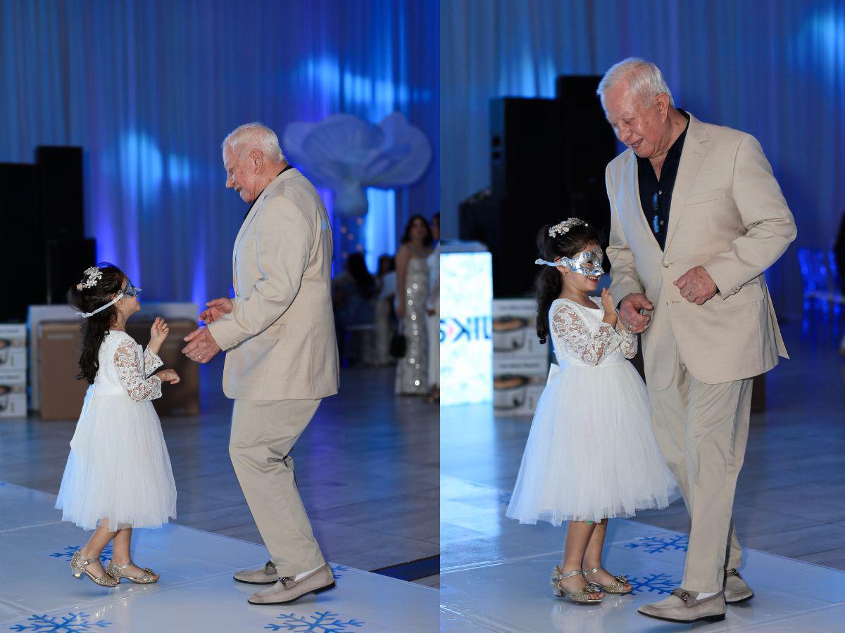 UTH y Grupo Inversa celebra su cena navideña con una noche inspirada en La Reina de Hielo y El Cazador
