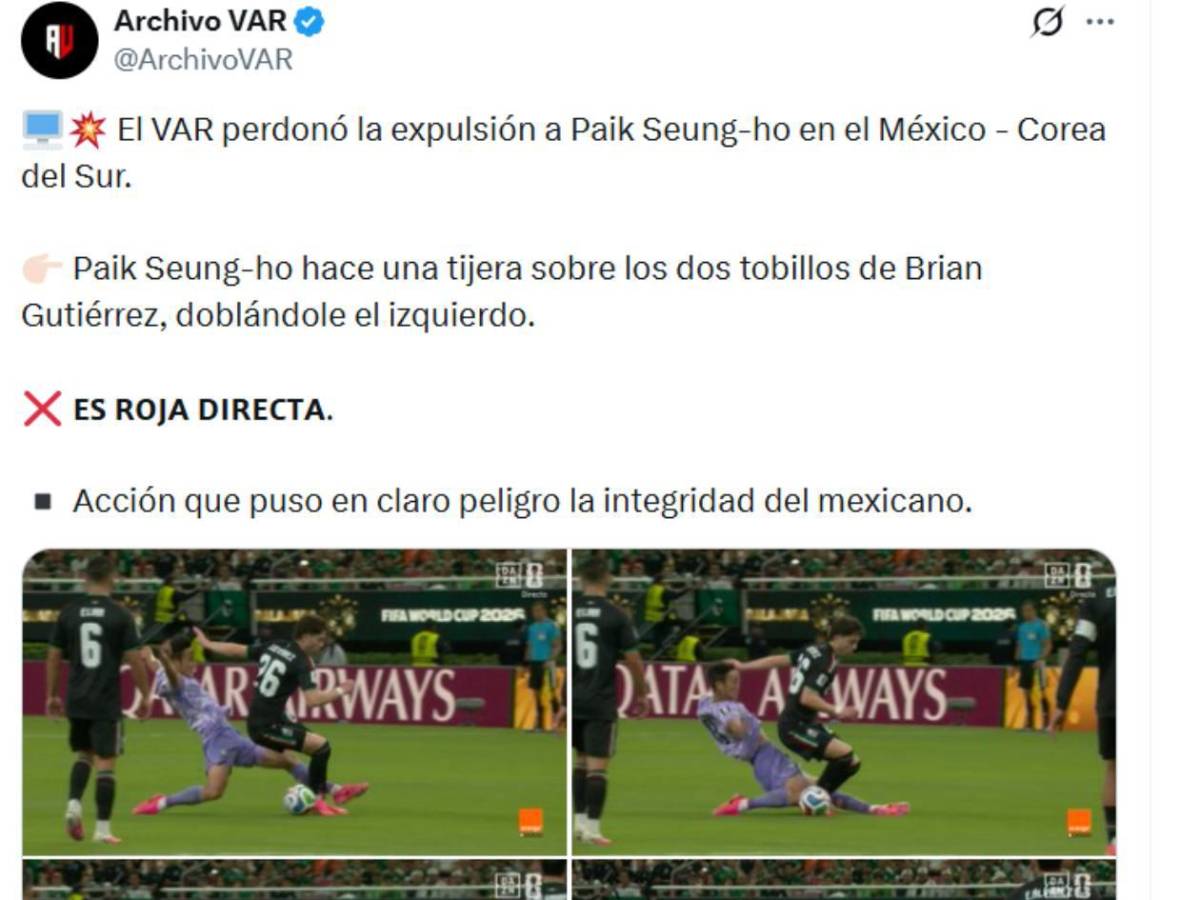 Faitelson advierte y provoca enojo tras partido de México en el Mundial 2026