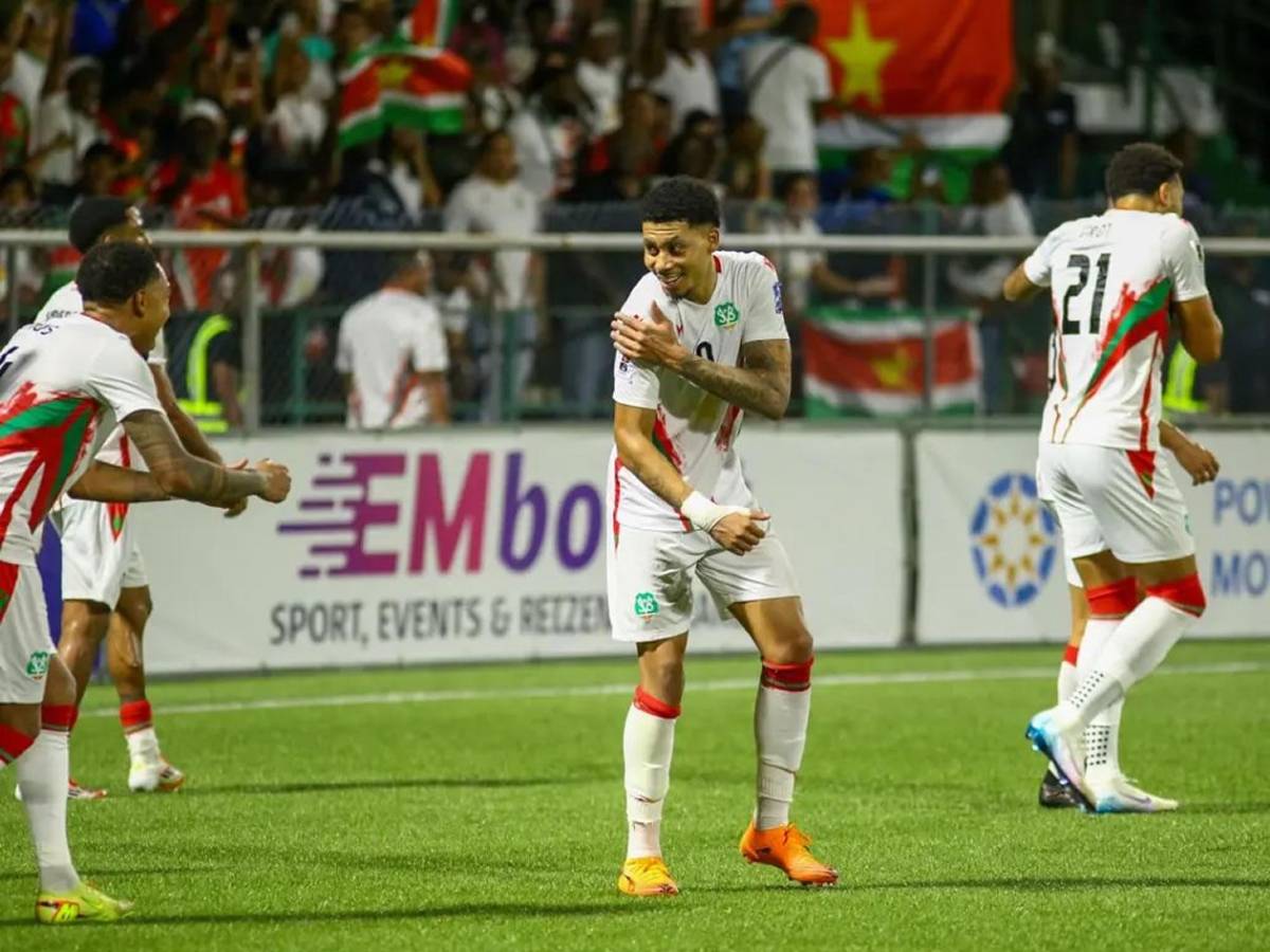 Honduras alerta: Esto dice el reglamento de FIFA sobre descalificar a Surinam