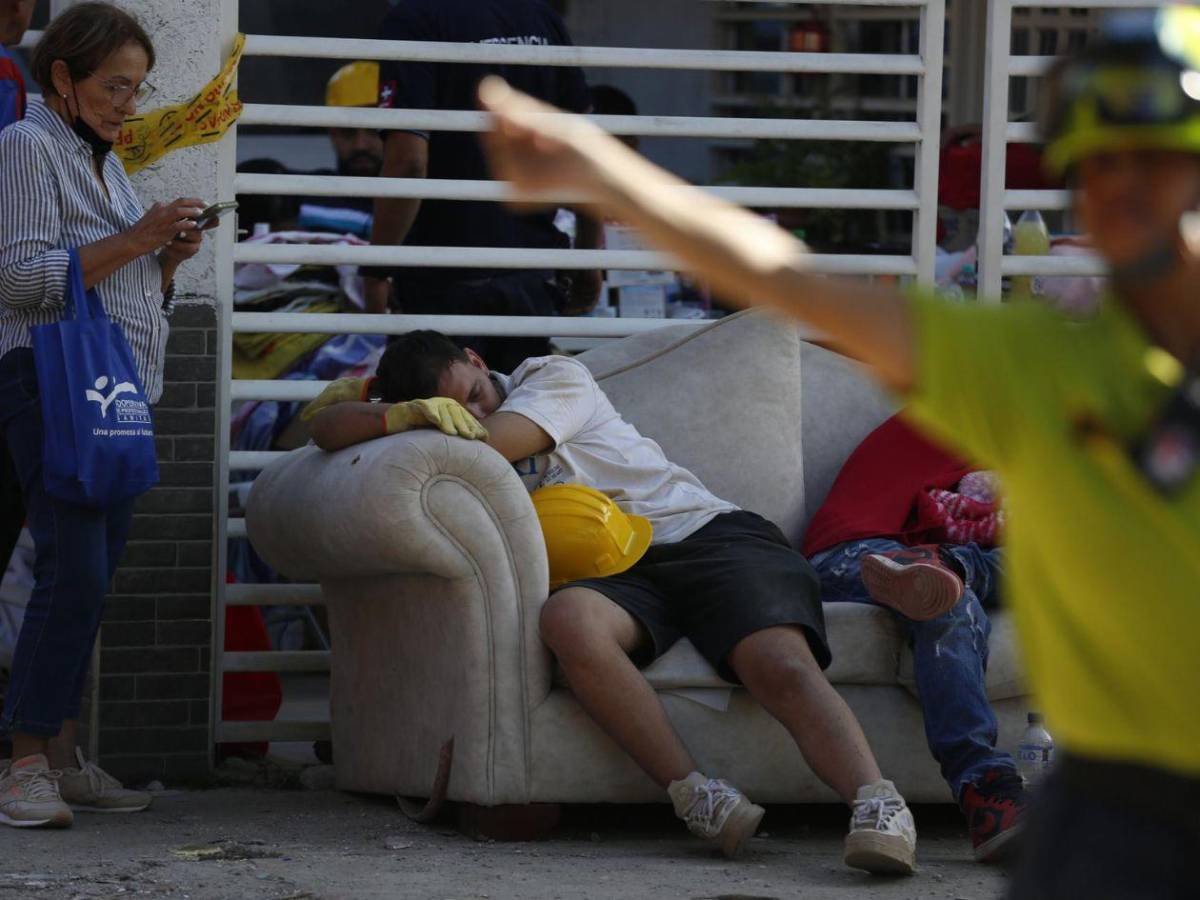 Ante recientes sismos: prepara así tu mochila de emergencia de las 72 horas