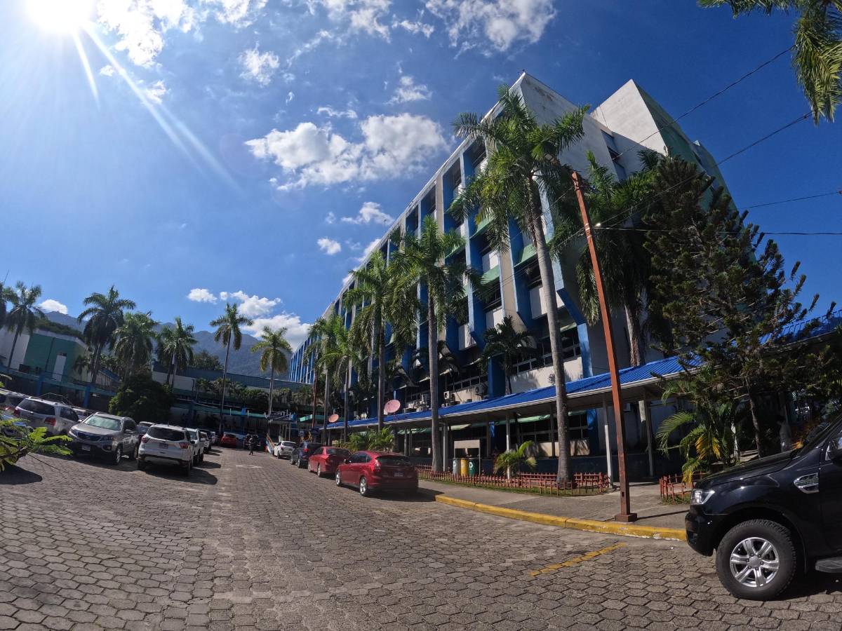 Roban recién nacido a su madre en hospital Mario Rivas