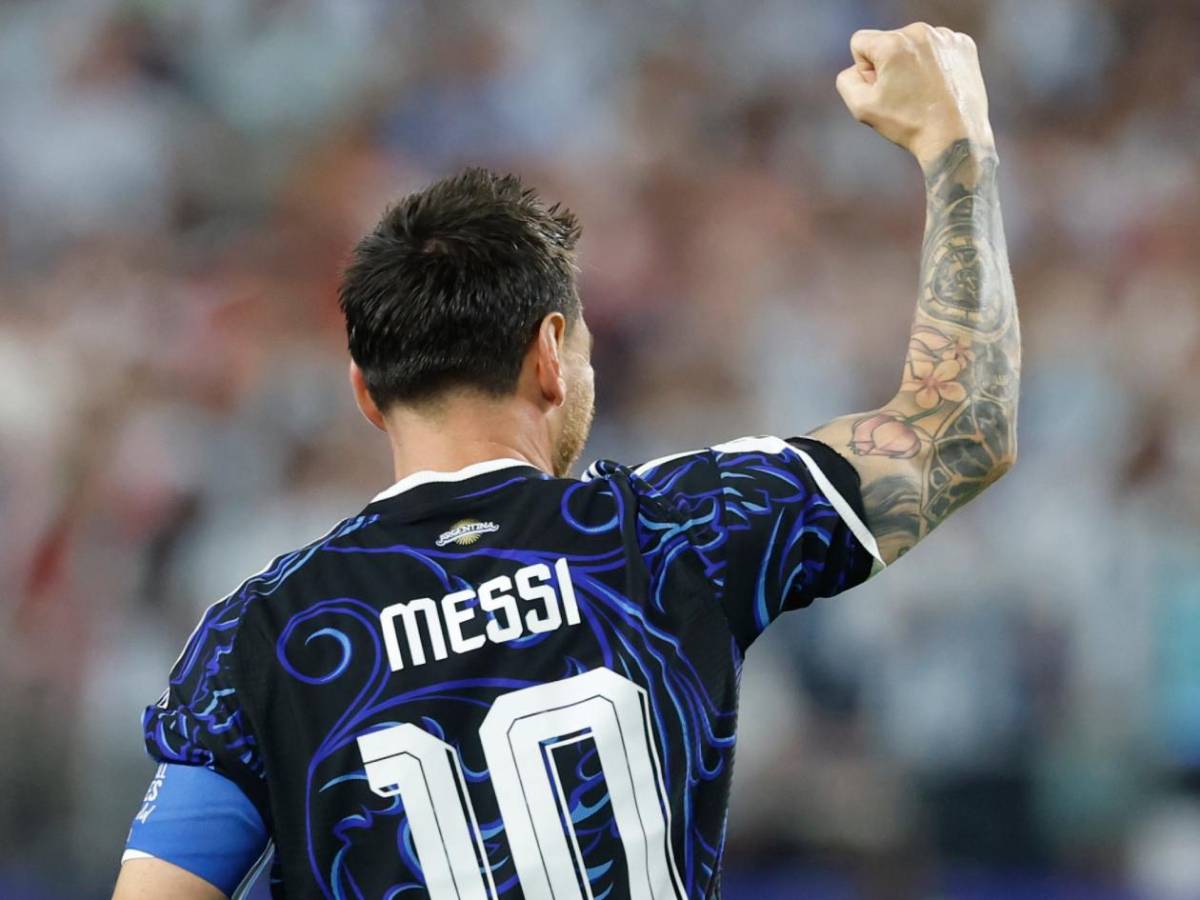 Piden investigación por supuesta ayuda a Messi: Es demasiado descarado