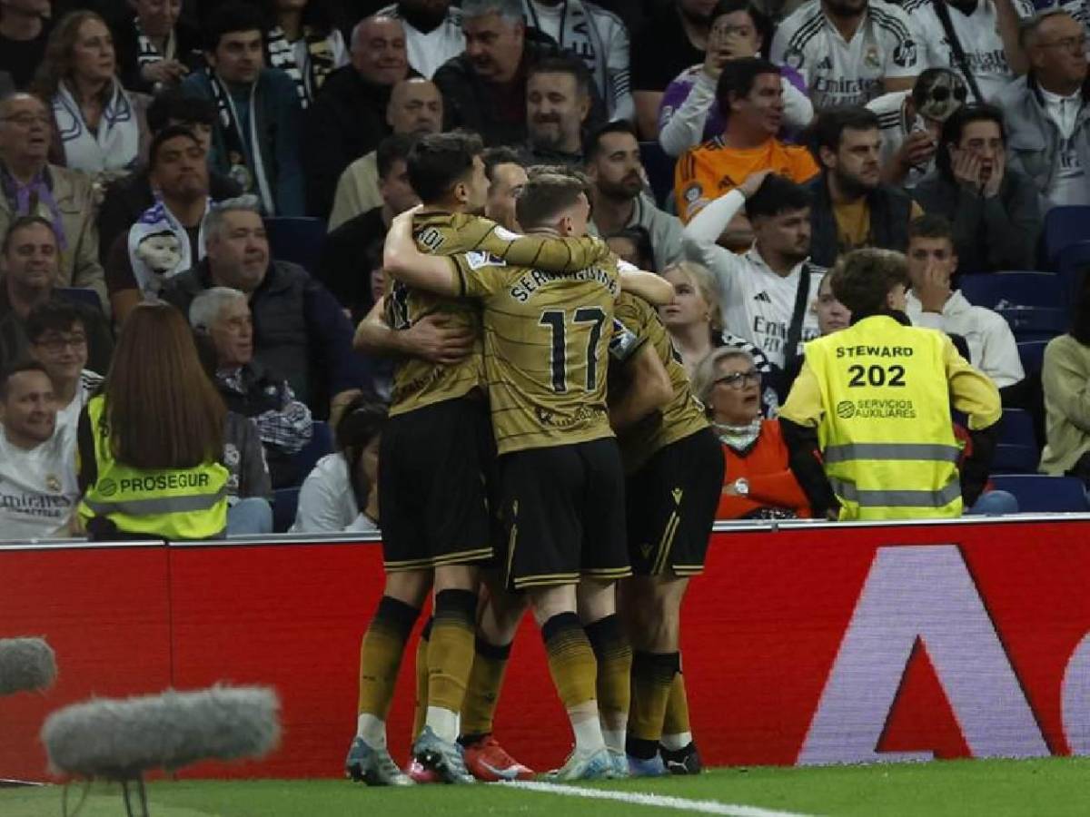 Inesperado héroe del Real Madrid, show de Endrick y enfado de Vinicius