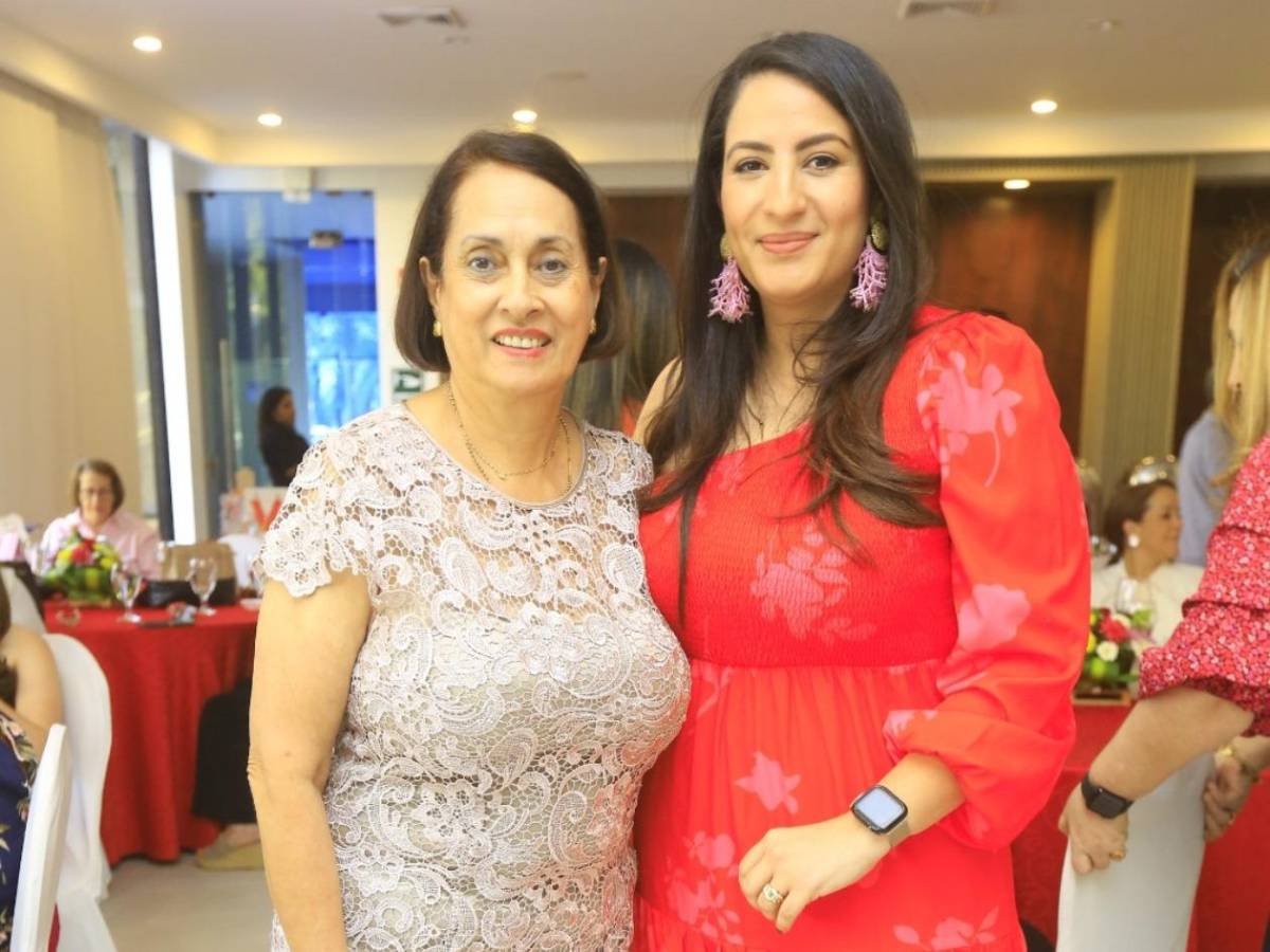 Club de Mujeres Internacionales celebra a su “Mujer del año 2025”