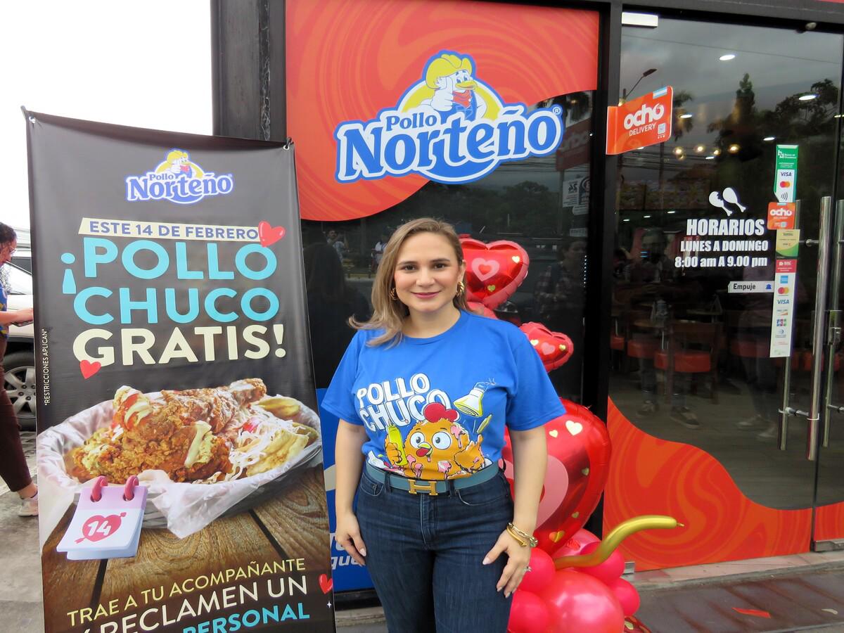 Melany Galeano, líder de marca Cargill