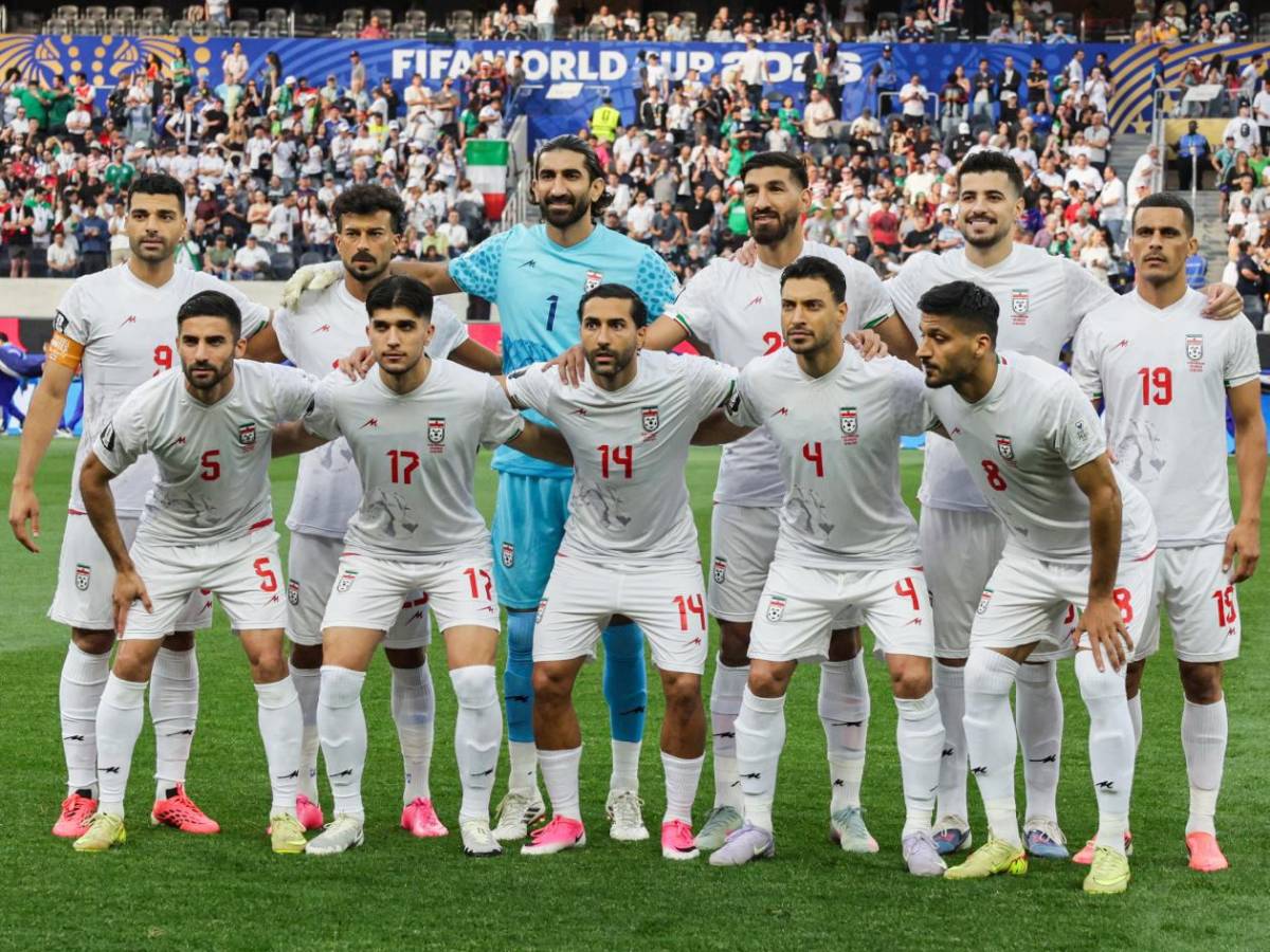 Futbolista de Irán fue retenido por cártel mexicano: Lo juro, no sé por qué