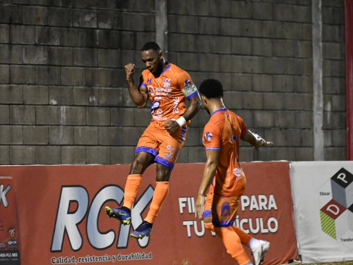 Decepción en Motagua, locura en Choluteca, ¿qué hizo Diego con Rougier?