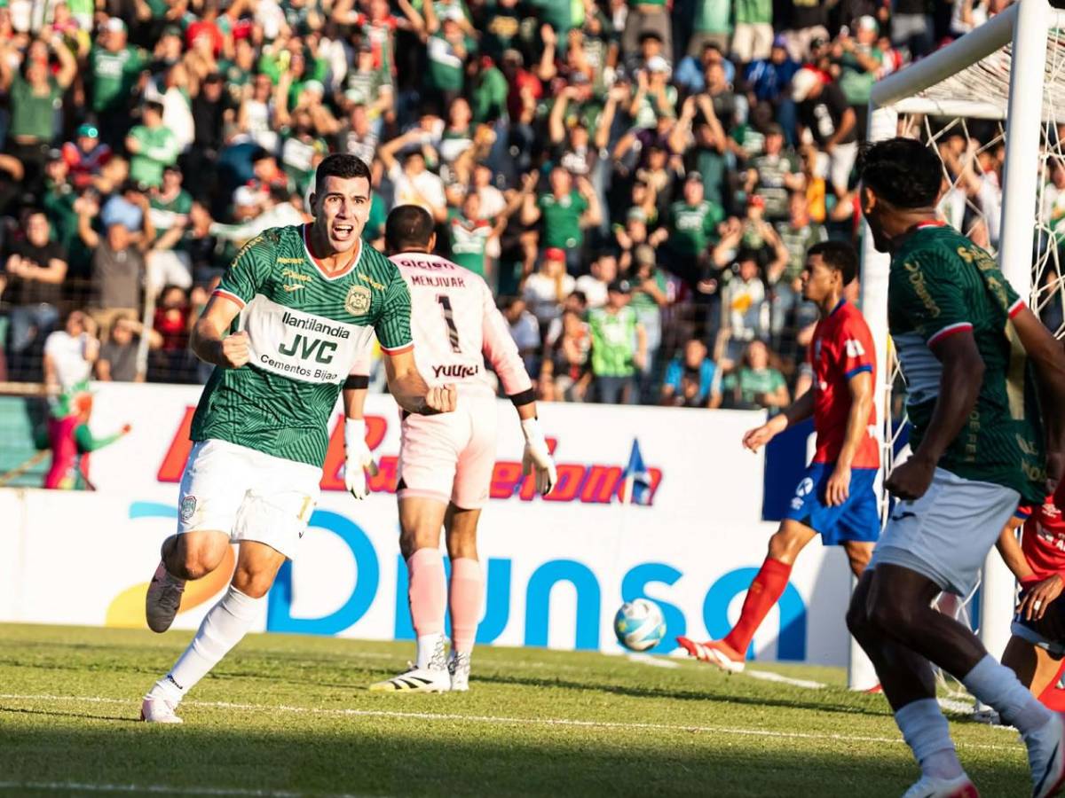 Marathón - Olimpia: bronca, enfado de Lavallén y ¿quién es la chelita en la final?