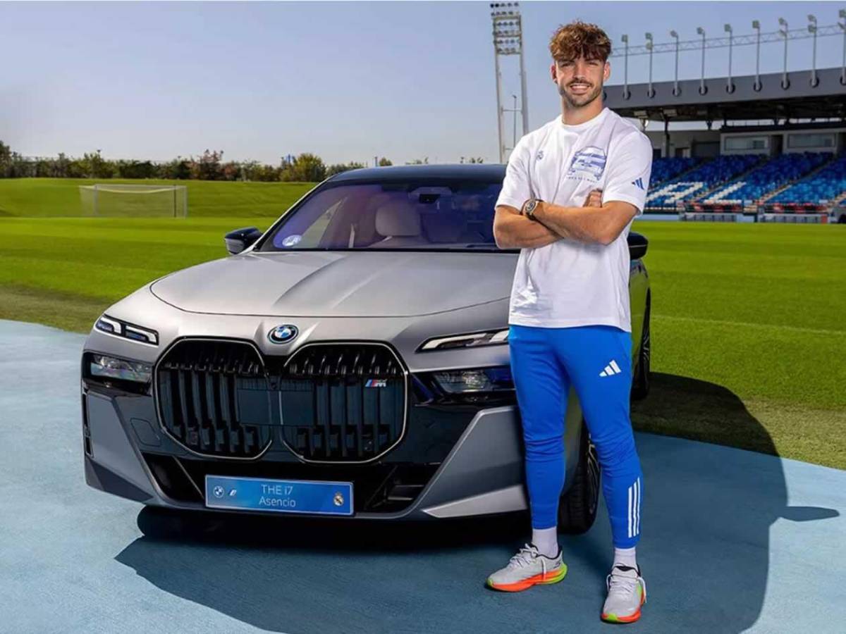 Jugadores de Real Madrid estrenan autos de lujo: Mastantuono sorprende y quién con el más caro