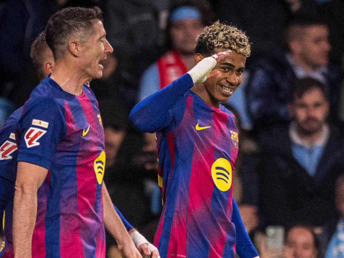 Indignación por lo que hizo Yamal con Selección de España; Barcelona reacciona