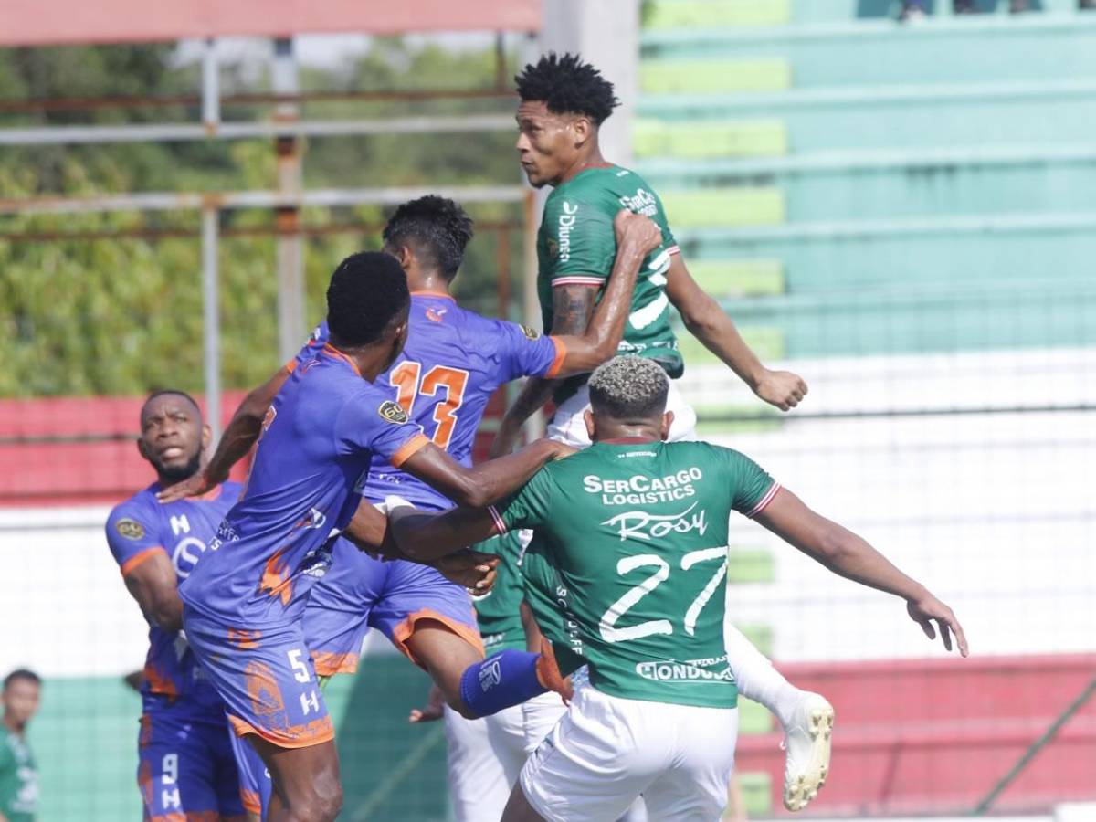 Marathón decepcionado, Lobos UPN celebra y las bellezas en el Yankel