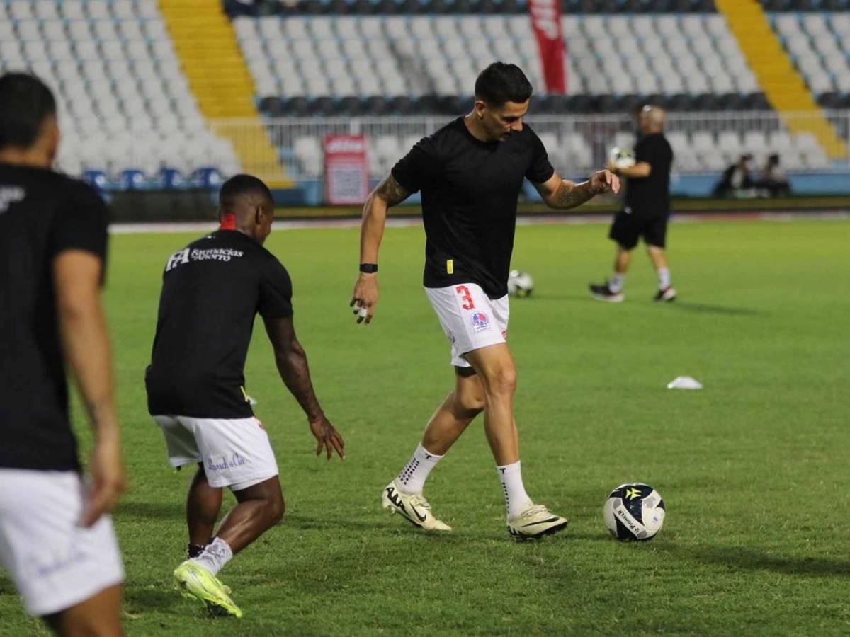 Vuelve a Olimpia tras estar marginado, festejan triunfo y tristeza de UPN