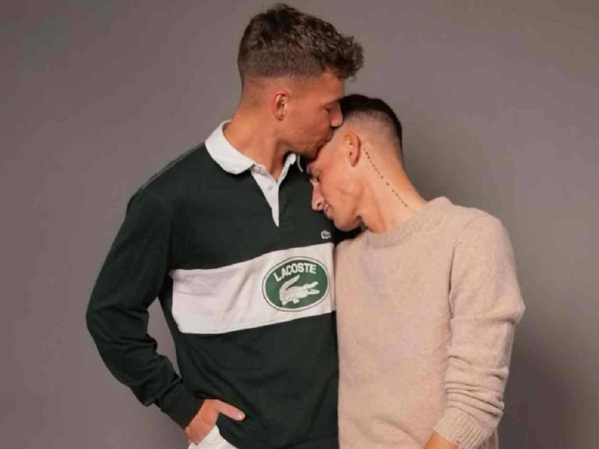 Árbitro sorprende: Le pide matrimonio a su novio antes de partido en Bundesliga